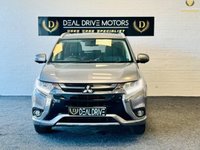 USED 2017 67 MITSUBISHI OUTLANDER 2.0 PHEV 4H 5d 200 BHP 