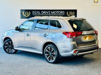 USED 2017 67 MITSUBISHI OUTLANDER 2.0 PHEV 4H 5d 200 BHP 