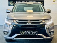 USED 2017 67 MITSUBISHI OUTLANDER 2.0 PHEV 4H 5d 200 BHP 