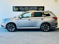 USED 2017 67 MITSUBISHI OUTLANDER 2.0 PHEV 4H 5d 200 BHP 