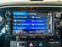 USED 2017 67 MITSUBISHI OUTLANDER 2.0 PHEV 4H 5d 200 BHP 