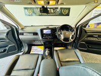USED 2017 67 MITSUBISHI OUTLANDER 2.0 PHEV 4H 5d 200 BHP 