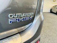 USED 2017 67 MITSUBISHI OUTLANDER 2.0 PHEV 4H 5d 200 BHP 