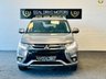 USED 2017 67 MITSUBISHI OUTLANDER 2.0 PHEV 4H 5d 200 BHP 