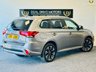 USED 2017 67 MITSUBISHI OUTLANDER 2.0 PHEV 4H 5d 200 BHP 