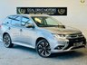 USED 2017 67 MITSUBISHI OUTLANDER 2.0 PHEV 4H 5d 200 BHP 