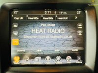 USED 2016 16 JEEP CHEROKEE 2.2 M-JET II LIMITED 5d 197 BHP SATNAV REV CAM DAB