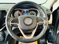 USED 2016 16 JEEP CHEROKEE 2.2 M-JET II LIMITED 5d 197 BHP SATNAV REV CAM DAB