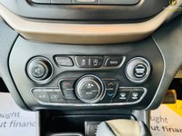 USED 2016 16 JEEP CHEROKEE 2.2 M-JET II LIMITED 5d 197 BHP SATNAV REV CAM DAB