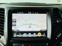 USED 2016 16 JEEP CHEROKEE 2.2 M-JET II LIMITED 5d 197 BHP SATNAV REV CAM DAB
