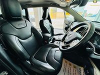 USED 2016 16 JEEP CHEROKEE 2.2 M-JET II LIMITED 5d 197 BHP SATNAV REV CAM DAB