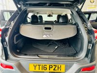 USED 2016 16 JEEP CHEROKEE 2.2 M-JET II LIMITED 5d 197 BHP SATNAV REV CAM DAB