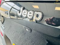 USED 2016 16 JEEP CHEROKEE 2.2 M-JET II LIMITED 5d 197 BHP SATNAV REV CAM DAB