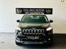 USED 2016 16 JEEP CHEROKEE 2.2 M-JET II LIMITED 5d 197 BHP SATNAV REV CAM DAB