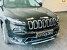 USED 2016 16 JEEP CHEROKEE 2.2 M-JET II LIMITED 5d 197 BHP SATNAV REV CAM DAB