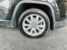 USED 2016 16 JEEP CHEROKEE 2.2 M-JET II LIMITED 5d 197 BHP SATNAV REV CAM DAB