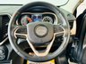 USED 2016 16 JEEP CHEROKEE 2.2 M-JET II LIMITED 5d 197 BHP SATNAV REV CAM DAB