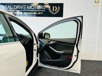 USED 2017 66 FORD FOCUS 1.5 ZETEC TDCI 5d 118 BHP SATNAV HEATED FRONT SCREEN DAB