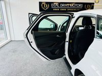 USED 2017 66 FORD FOCUS 1.5 ZETEC TDCI 5d 118 BHP SATNAV HEATED FRONT SCREEN DAB