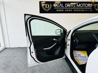 USED 2017 66 FORD FOCUS 1.5 ZETEC TDCI 5d 118 BHP SATNAV HEATED FRONT SCREEN DAB