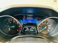 USED 2017 66 FORD FOCUS 1.5 ZETEC TDCI 5d 118 BHP SATNAV HEATED FRONT SCREEN DAB