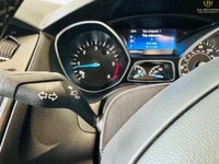USED 2017 66 FORD FOCUS 1.5 ZETEC TDCI 5d 118 BHP SATNAV HEATED FRONT SCREEN DAB