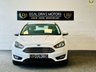 USED 2017 66 FORD FOCUS 1.5 ZETEC TDCI 5d 118 BHP SATNAV HEATED FRONT SCREEN DAB
