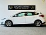USED 2017 66 FORD FOCUS 1.5 ZETEC TDCI 5d 118 BHP SATNAV HEATED FRONT SCREEN DAB
