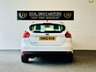 USED 2017 66 FORD FOCUS 1.5 ZETEC TDCI 5d 118 BHP SATNAV HEATED FRONT SCREEN DAB