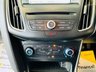 USED 2017 66 FORD FOCUS 1.5 ZETEC TDCI 5d 118 BHP SATNAV HEATED FRONT SCREEN DAB