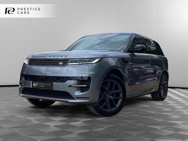View our LAND ROVER RANGE ROVER SPORT