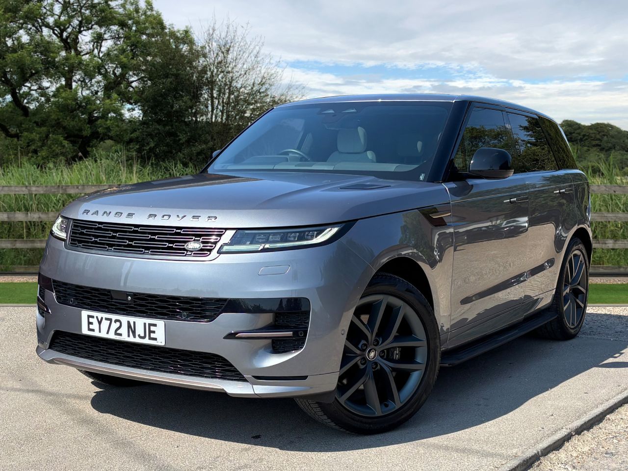 2022 Land Rover Range Rover Sport