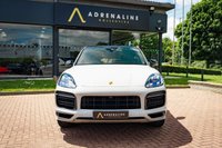 USED 2022 72 PORSCHE CAYENNE 4.0L GTS TIPTRONIC 4d AUTO 549 BHP Centre Exhaust/Carbon Roof