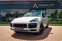 USED 2022 72 PORSCHE CAYENNE 4.0L GTS TIPTRONIC 4d AUTO 549 BHP Centre Exhaust/Carbon Roof