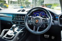 USED 2022 72 PORSCHE CAYENNE 4.0L GTS TIPTRONIC 4d AUTO 549 BHP Centre Exhaust/Carbon Roof