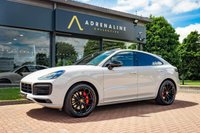 USED 2022 72 PORSCHE CAYENNE 4.0L GTS TIPTRONIC 4d AUTO 549 BHP Centre Exhaust/Carbon Roof