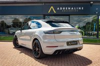 USED 2022 72 PORSCHE CAYENNE 4.0L GTS TIPTRONIC 4d AUTO 549 BHP Centre Exhaust/Carbon Roof