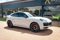 USED 2022 72 PORSCHE CAYENNE 4.0L GTS TIPTRONIC 4d AUTO 549 BHP Centre Exhaust/Carbon Roof