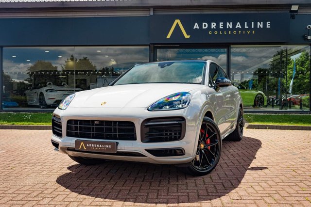 2022 72 Porsche Cayenne 4.0L GTS TIPTRONIC 4d AUTO 549 BHP