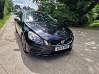 USED 2013 13 VOLVO V60 2.4 D5 R-DESIGN LUX NAV 5d 212 BHP ZERO DEPOSIT FINANCE AVAILABLE