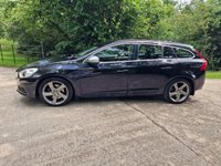USED 2013 13 VOLVO V60 2.4 D5 R-DESIGN LUX NAV 5d 212 BHP ZERO DEPOSIT FINANCE AVAILABLE