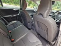 USED 2013 13 VOLVO V60 2.4 D5 R-DESIGN LUX NAV 5d 212 BHP ZERO DEPOSIT FINANCE AVAILABLE