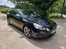 USED 2013 13 VOLVO V60 2.4 D5 R-DESIGN LUX NAV 5d 212 BHP ZERO DEPOSIT FINANCE AVAILABLE