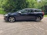 USED 2013 13 VOLVO V60 2.4 D5 R-DESIGN LUX NAV 5d 212 BHP ZERO DEPOSIT FINANCE AVAILABLE