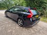 USED 2013 13 VOLVO V60 2.4 D5 R-DESIGN LUX NAV 5d 212 BHP ZERO DEPOSIT FINANCE AVAILABLE