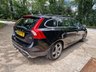 USED 2013 13 VOLVO V60 2.4 D5 R-DESIGN LUX NAV 5d 212 BHP ZERO DEPOSIT FINANCE AVAILABLE