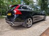 USED 2013 13 VOLVO V60 2.4 D5 R-DESIGN LUX NAV 5d 212 BHP ZERO DEPOSIT FINANCE AVAILABLE