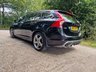 USED 2013 13 VOLVO V60 2.4 D5 R-DESIGN LUX NAV 5d 212 BHP ZERO DEPOSIT FINANCE AVAILABLE