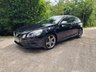 USED 2013 13 VOLVO V60 2.4 D5 R-DESIGN LUX NAV 5d 212 BHP ZERO DEPOSIT FINANCE AVAILABLE