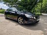 USED 2013 13 VOLVO V60 2.4 D5 R-DESIGN LUX NAV 5d 212 BHP ZERO DEPOSIT FINANCE AVAILABLE
